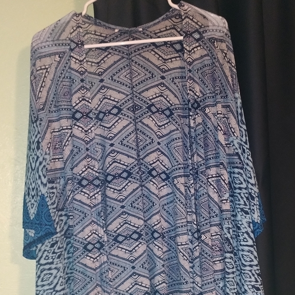 Source Unknown. Swimsuit Cover up. - Picture 3 of 3